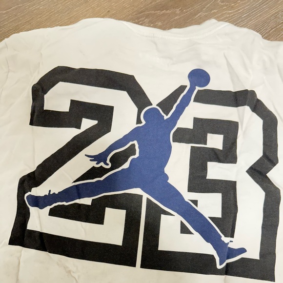 Jordan tee shirt - Picture 1 of 4